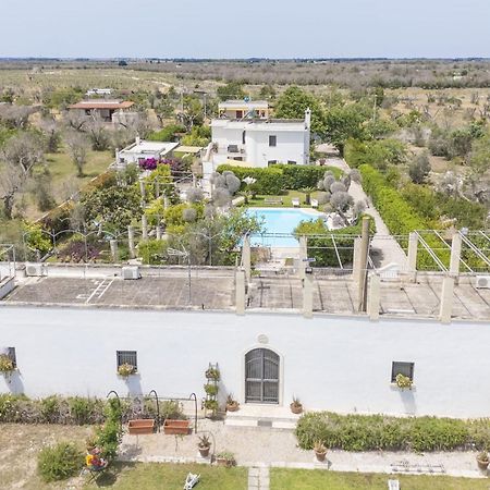 Villa Lisa Garden And Pool - Happy Rentals Melendugno Exterior foto